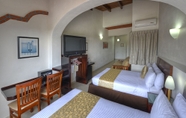 Kamar Tidur 3 Best Western Taxco