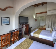 ห้องนอน 3 Best Western Taxco