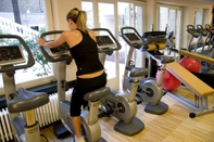 Fitness Center Hotel Helvetia Thermal Spa