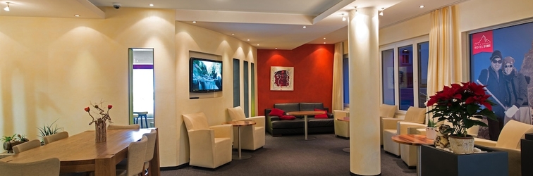 Lobby Hotel Simi