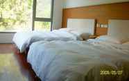 Bilik Tidur 6 Tsauing Spa Vacation Hotel