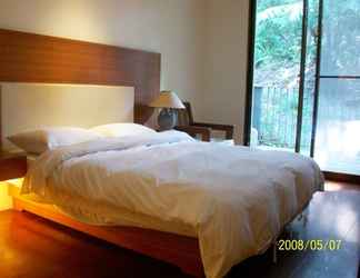 Bilik Tidur 2 Tsauing Spa Vacation Hotel