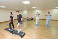 Fitness Center Lion Quays Hotel & Spa