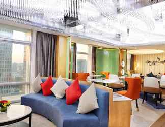 Sảnh chờ 2 Jianguo Hotel Guangzhou