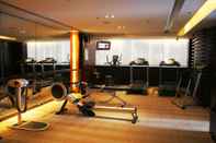 Fitness Center Jianguo Hotel Guangzhou