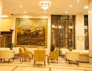 Lobby 2 Sousse Palace Hotel & Spa