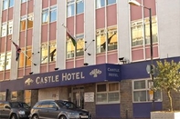 ภายนอกอาคาร Castle Hotel