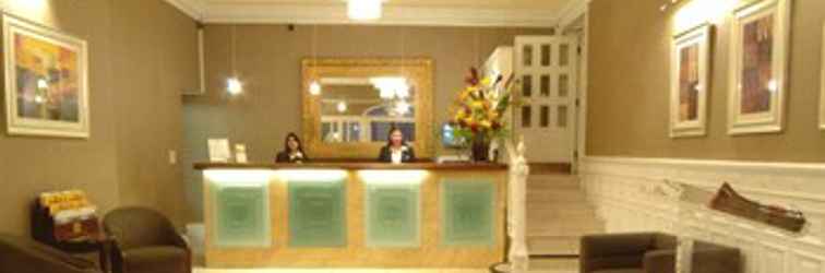 Lobby Paddington Court Rooms