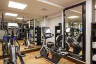 Fitness Center Paddington Court Rooms