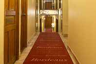 Lobby Hotel Le Dauphin