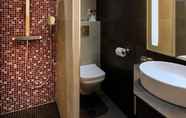 Phòng tắm bên trong 2 Hotel Aguado