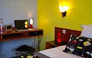 Kamar Tidur 5 ibis Styles le Havre Centre Auguste Perret