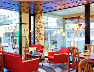 Lobi 2 ibis Styles le Havre Centre Auguste Perret