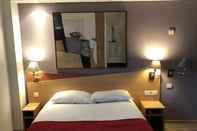 Bilik Tidur Brit Hotel Essentiel Toulon La Valette