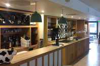 Bar, Cafe and Lounge ibis Styles Rouen Val De Reuil