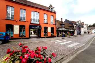 Bên ngoài 4 Les Hauts de Montreuil