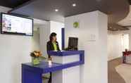 Lobby 2 ibis Styles Vannes Gare Centre