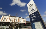 Exterior 5 ibis Styles Vannes Gare Centre