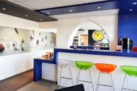 Bar, Cafe and Lounge ibis Styles Vannes Gare Centre