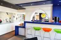 Bar, Cafe and Lounge ibis Styles Vannes Gare Centre