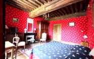 Bedroom 7 Château d'Island Avallon Vézelay