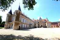 Bangunan Château d'Island Avallon Vézelay