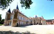 Exterior 2 Château d'Island Avallon Vézelay