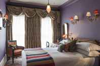 Bedroom The Zetter Townhouse Marylebone