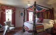 Bedroom 4 The Zetter Townhouse Marylebone