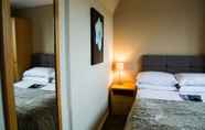 Kamar Tidur 4 Hedley House Hotel