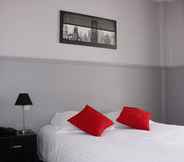 ห้องนอน 7 Brit Hotel Limoges Centre Gare - Hotel & Spa