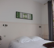 Bedroom 6 Brit Hotel Limoges Centre Gare - Hotel & Spa