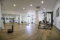 Fitness Center Hotel Cap Negret