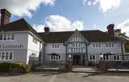 Exterior 2 St Leonard's Hotel by Greene King Inns