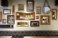 Bar, Kafe, dan Lounge St Leonard's Hotel by Greene King Inns