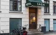 ภายนอกอาคาร 3 Go Hotel Saga