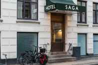 ภายนอกอาคาร Go Hotel Saga