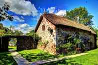 Exterior Bickleigh Castle Hotel