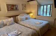 Bedroom 6 Bickleigh Castle Hotel