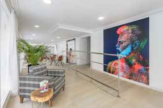 Lobby 4 Hotel Vibra Lei Ibiza - Adults Only