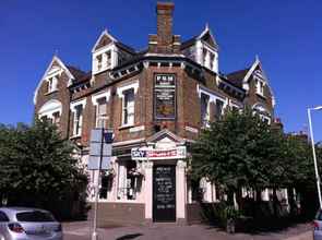 Exterior 4 Forest Gate Hotel