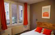 Kamar Tidur 2 Street Art Hotel