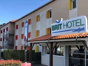 ภายนอกอาคาร 4 Brit Hotel Confort Foix