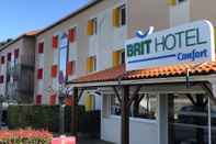 ภายนอกอาคาร Brit Hotel Confort Foix