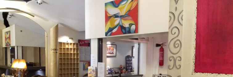 Lobby Artyster Le Mans