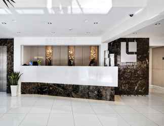 Lobi 2 Livadhiotis City Hotel