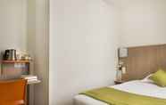 Kamar Tidur 7 Hotel Bel Oranger Paris