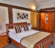 Bedroom 4 Best Western Brome Grange