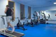 Fitness Center Medplaya Hotel Flamingo Oasis