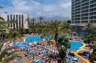 Swimming Pool Medplaya Hotel Flamingo Oasis